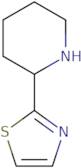 2-(1,3-Thiazol-2-yl)piperidine