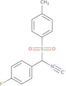 alpha-(p-Toluenesulfonyl)-4-fluorobenzylisonitrile