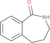 2,3,4,5-Tetrahydrobenzo[c]azepin-1-one