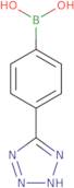 4-(2H-Tetrazol-5-yl)phenylboronic acid