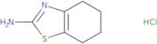 4,5,6,7-Tetrahydrobenzothiazol-2-yl-amine hydrochloride