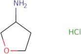 Tetrahydrofuran-3-ylamine·HCl