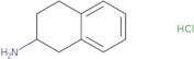 1,2,3,4-Tetrahydronaphthalen-2-ylamine hydrochloride