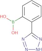 2-(5-Tetrazolyl)phenylboronic acid