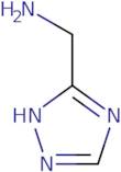 2H-[1,2,4]Triazol-3-yl-methylamine HCl