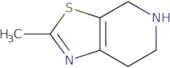 4,5,6,7-Tetrahydro-2-Methyl-Thiazolo[5,4-c]Pyridine