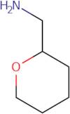(Tetrahydropyran-2-yl)methylamine hydrochloride