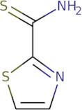 Thiazole-2-carbothioic acid amide