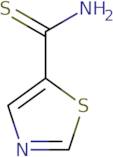 Thiazole-5-carbothioic acid amide