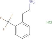 2-(2-Trifluoromethyl-Phenyl)-Ethylamine Hydrochloride