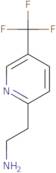 2-(5-Trifluoromethyl-pyridin-2-yl)ethylamine