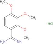 2,3,4-Trimethoxy-Benzamidine Hydrochloride