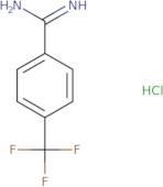 4-Trifluoromethyl benzamidine·HCl