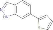 6-Thiophen-2-Yl-1H-Indazole