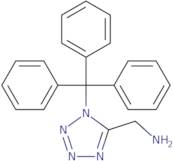 (1-Trityl-1H-tetrazol-5-yl)methylamine