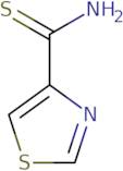 Thiazole-4-carbothioic acid amide