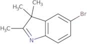 2,3,3-Trimethyl-5-bromo-3H-indole