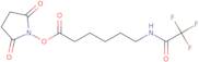 6-(N-Trifluoroacetyl)caproic acid NHS