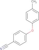 4-(P-Tolyloxy)Benzonitrile