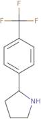 2-(4-Trifluoromethylphenyl)pyrrolidine
