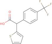 2-(2-Thienyl)-2-[4-(Trifluoromethyl)Phenyl]Acetic Acid