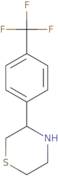 3-[4-(Trifluoromethyl)phenyl] thiomorpholine