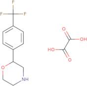 2-[4-(Trifluoromethyl)Phenyl]Morpholine Oxalate