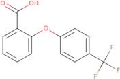 2-[4-(Trifluoromethyl)Phenoxy]Benzoic Acid