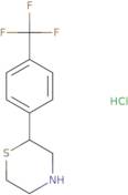 2-[4-(Trifluoromethyl)Phenyl] Thiomorpholine Hydrochloride