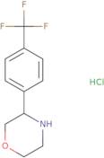 3-[4-(Trifluoromethyl)Phenyl]Morpholine Hydrochloride