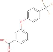 3-[4-(Trifluoromethyl)Phenoxy]Benzoic Acid