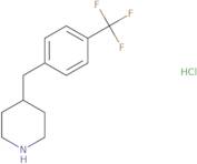 4-[4-(Trifluoromethyl)Benzyl]Piperidine Hydrochloride