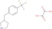 3-[4-(Trifluoromethyl)Benzyl]Pyrrolidine Oxalate