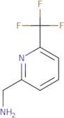 (6-Trifluoromethyl-pyridin-2-yl)methylamine