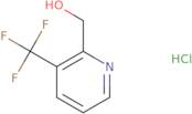 (3-Trifluoromethyl-Pyridin-2-Yl) Methanol Hydrochloride