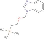 1-((2-(Trimethylsilyl)Ethoxy)Methyl)-1H-Benzo[D]Imidazole