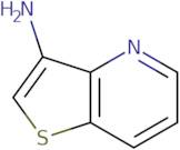 thieno[3,2-b]pyridin-3-amine