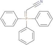 (Triphenylphosphoranylidene)acetonitrile