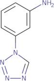 3-(1H-Tetrazol-1-yl)aniline