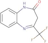 4-(Trifluoromethyl)-1,3-dihydro-2H-1,5-benzodiazepin-2-one