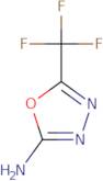 5-(Trifluoromethyl)-1,3,4-oxadiazol-2-amine