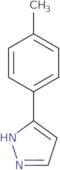 5-p-Tolyl-1H-pyrazole