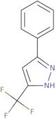 3-(Trifluoromethyl)-5-(phenyl)pyrazole