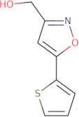 5-(2-Thiophenyl)-3-isoxazolemethanol