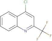 2-Trifluoromethyl-4-chloroquinoline
