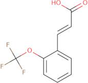 3-(2-Trifluoromethoxy-phenyl)-acrylic acid