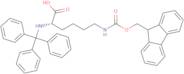 N-α-Trityl-Nε-Fmoc-L-lysine