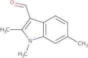 1,2,6-Trimethyl-1H-indole-3-carbaldehyde
