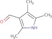 2,4,5-Trimethyl-1H-pyrrole-3-carbaldehyde