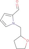 1-(Tetrahydro-2-furanylmethyl)-1H-pyrrole-2-carbaldehyde